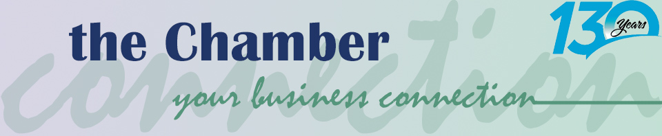 Portage la Prairie Chamber of Commerce logo