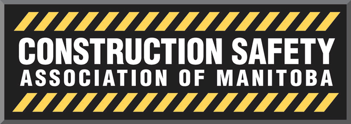 Construction Safety Association of Manitoba logo
